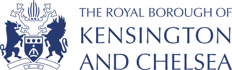 Royal Borough of Kensington and Chelsea logo