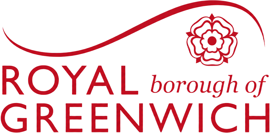 Royal Borough of Greenwich logo