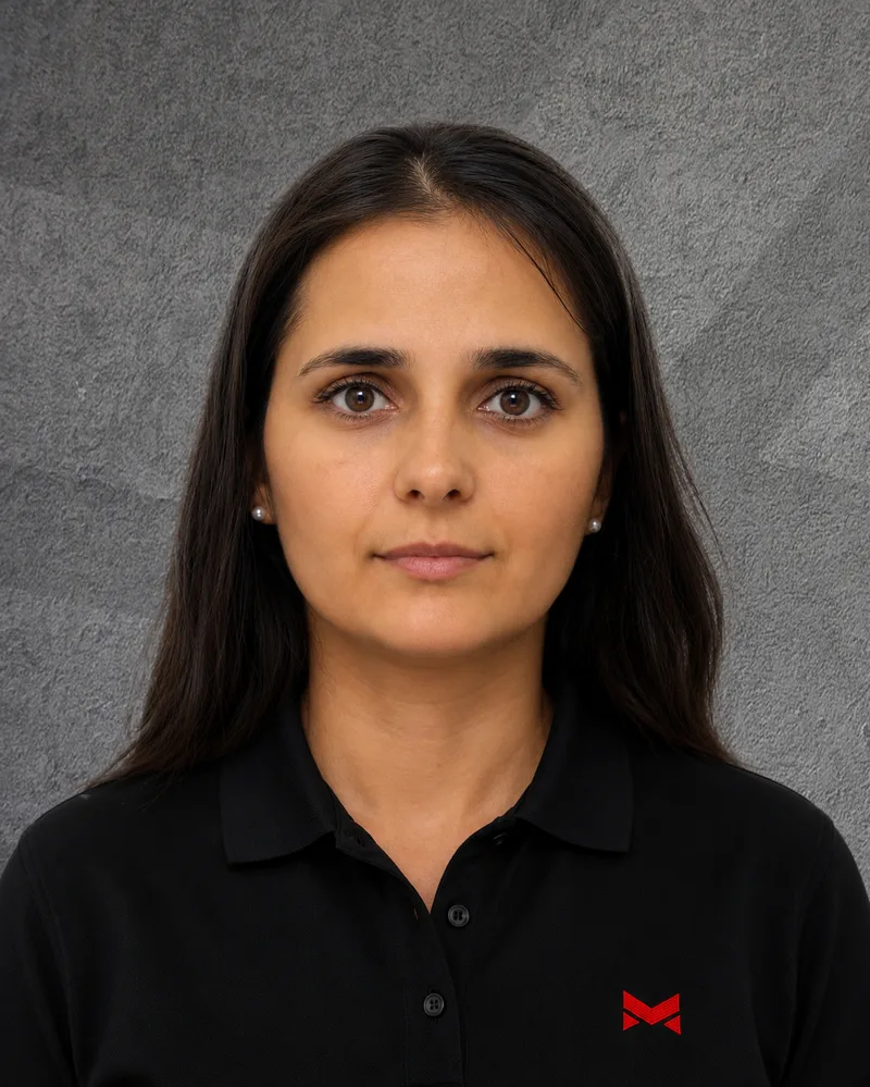 Ionela Holbon, Building Control & Reporting at MarKe