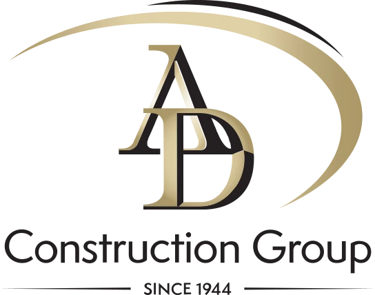 AD Construction Group logo