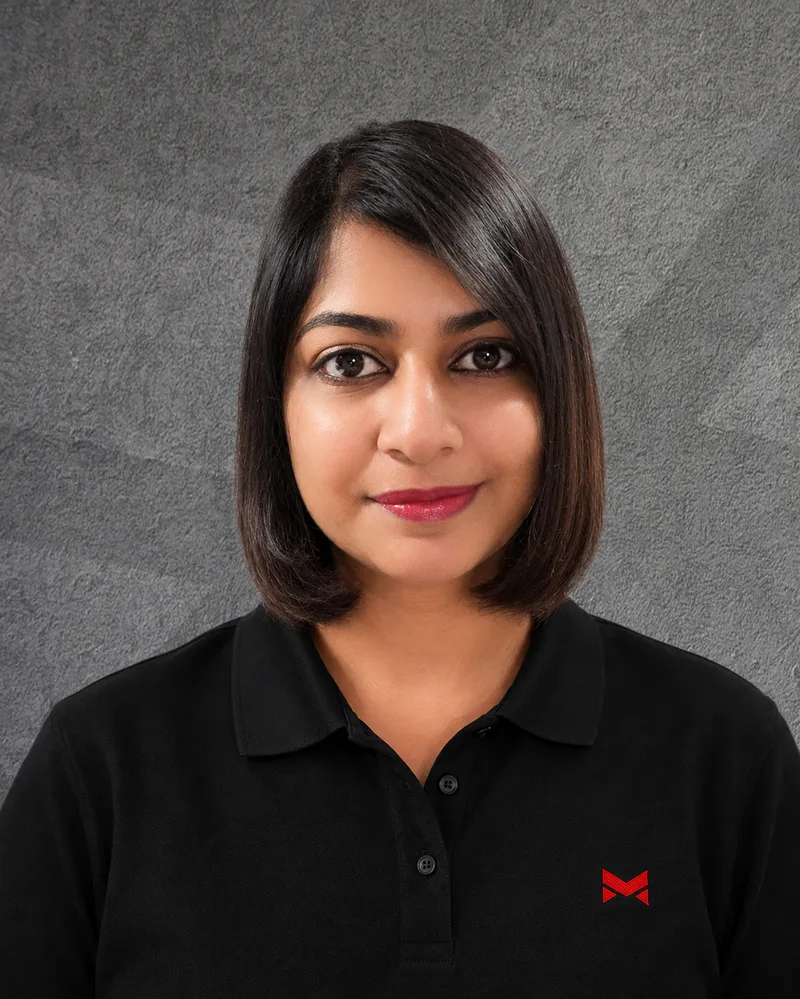 Denisha Naidoo, Bookkeeper at MarKe